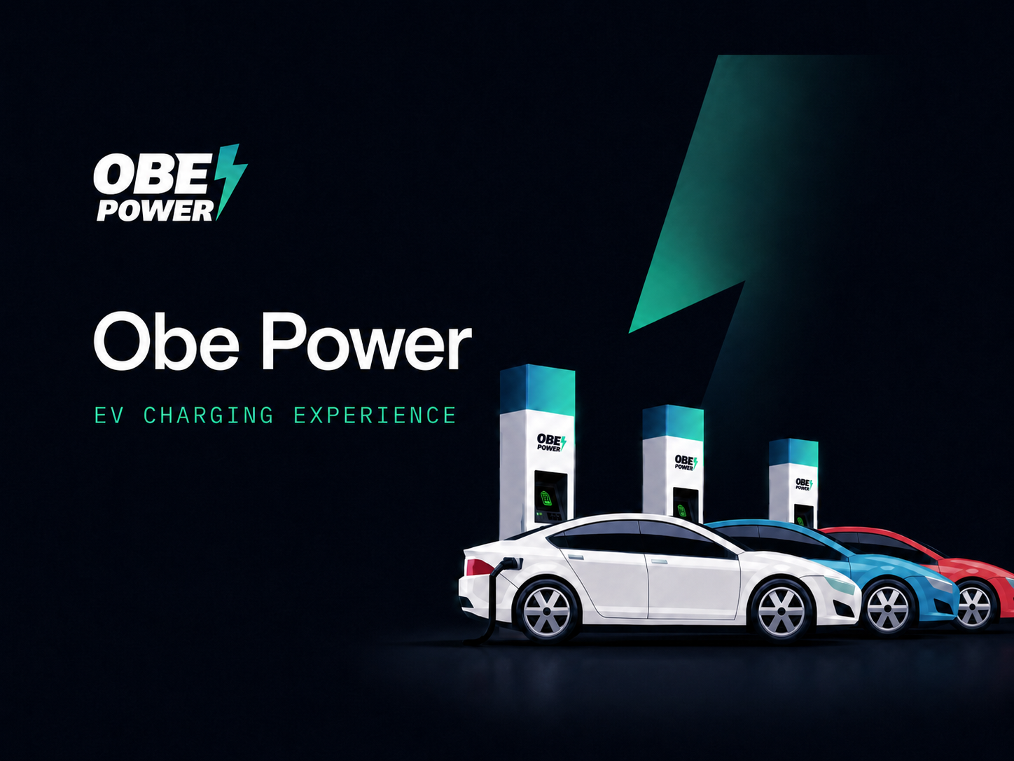 Obe Power — EV charging network app